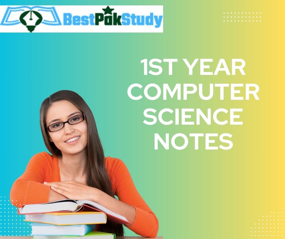 1st Year Computer Science Notes 2024-2025 1 1st Year Computer Science Notes 2024-2025