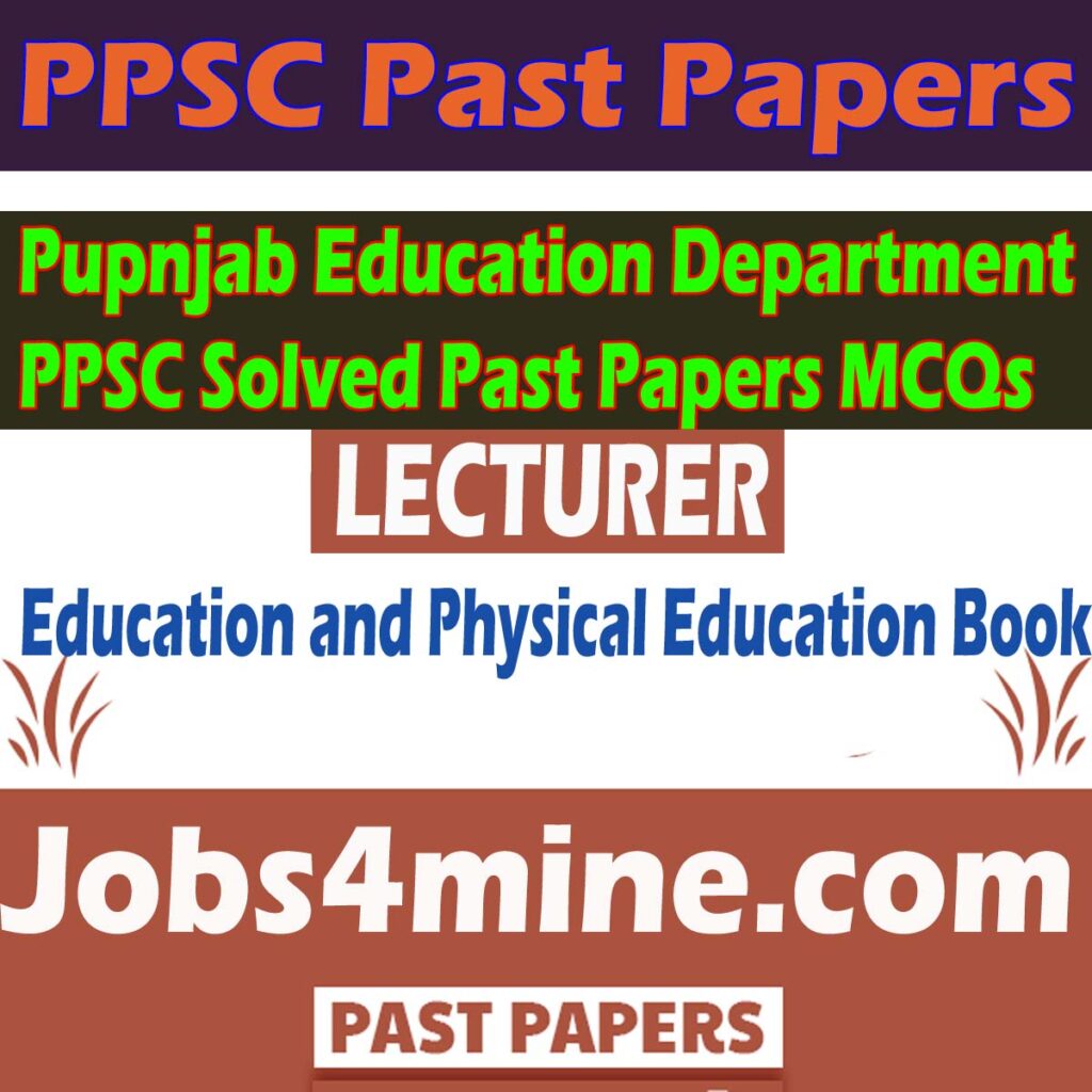 Education and Physical Education