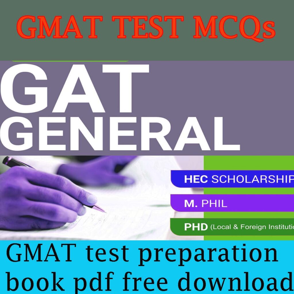 Best GMAT preparation book Guide 1 GMAT preparation book 2022