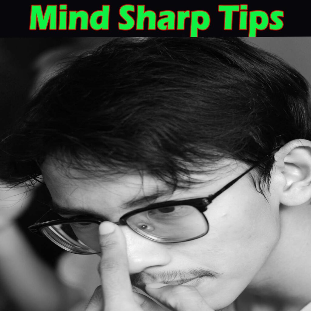 Mind Sharp Tips To Learn Anything Faster