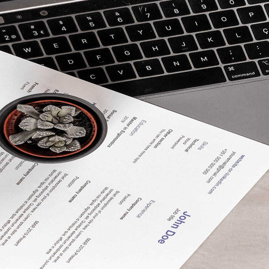 Resume examples: Modern CV Template Black With New CV Sample Free in Word 3 Resume examples: Modern CV Template 2023 Black With New CV Sample Free in Word