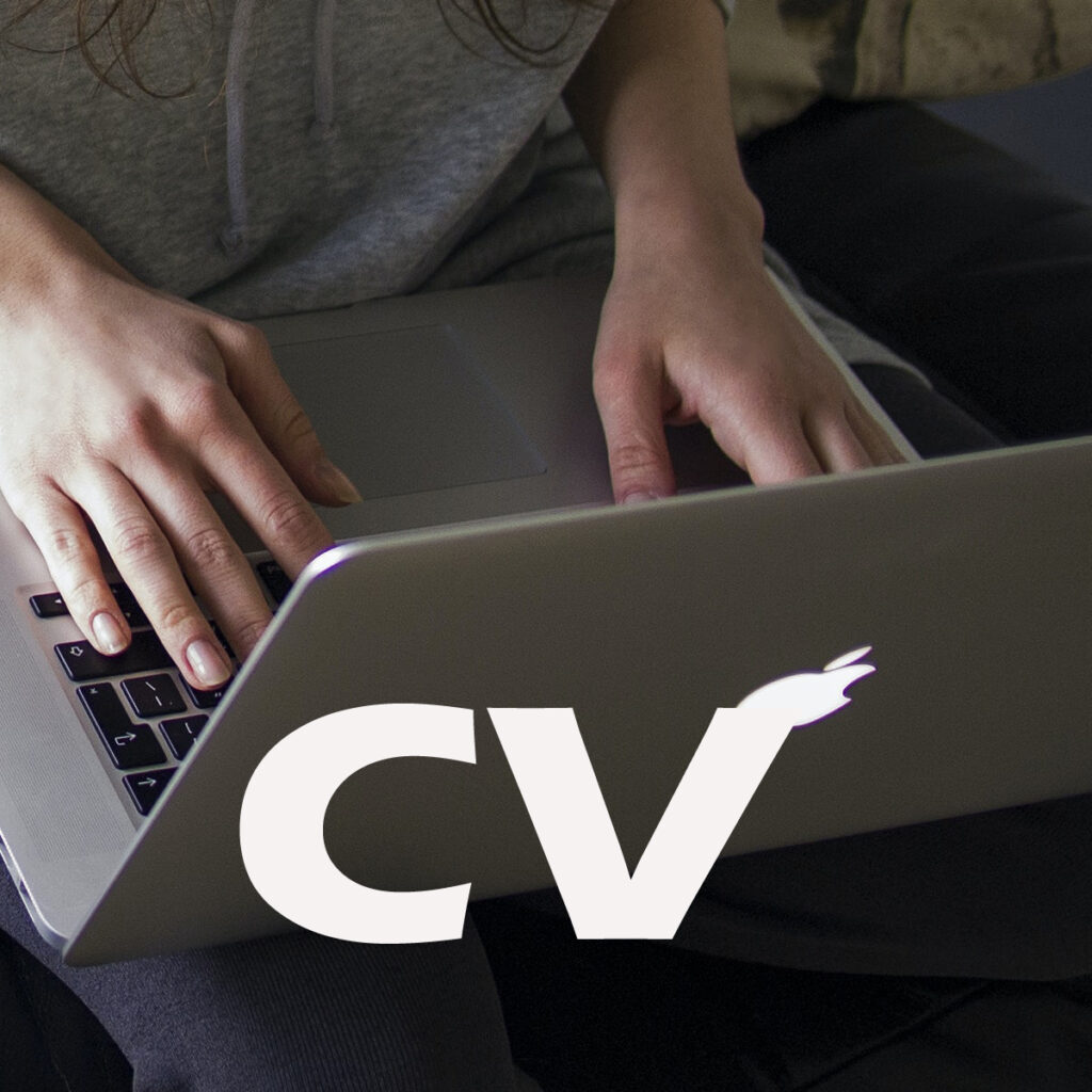New Sample of cv for job application in Word With Modern CV Template 2023 Red