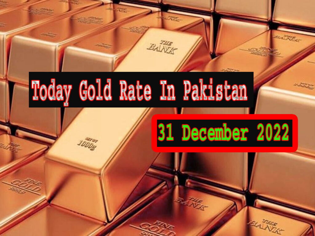Today Gold Rate in Pakistan 2 March 2024