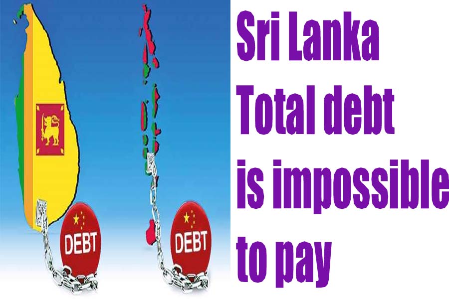 Sri-Lanka-Total-debt-is-impossible-to-pay