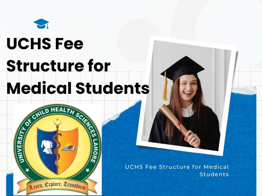 UCHS Fee Structure for Medical Students 1 UCHS Fee Structure for Medical Students